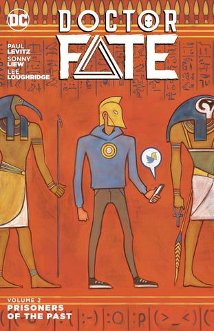 Doctor Fate TPB Volume 02 Prisoners Of The Past