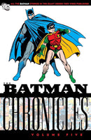 Batman Chronicles TPB Volume 05