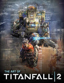 Art Of Titanfall Hardcover Volume 02