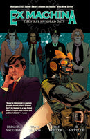 Ex Machina TPB Volume 01 The First Hundred Days (Mature)