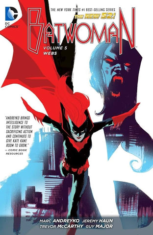 Batwoman TPB Volume 05 Webs (N52)