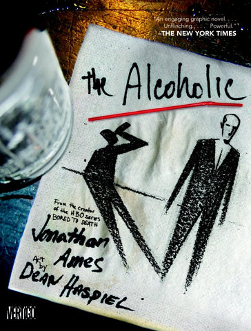 Alcholic Softcover (Mature)