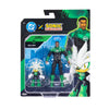 DC x Sonic the Hedgehog: Green Lantern and Silver Action Figure
