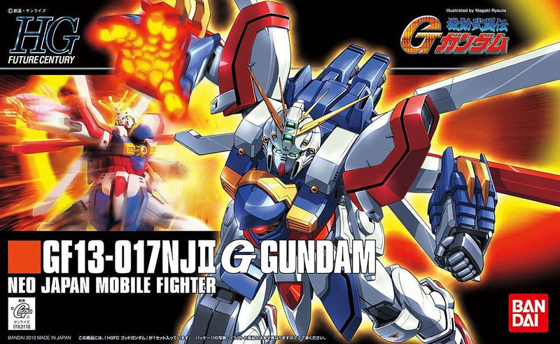 Bandai HGFC