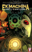 Ex Machina TPB Volume 03 Fact V Fiction (Mature)