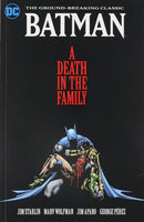 Batman: A Death in the Family Paperback