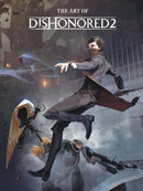 Art Of Dishonored 2 Hardcover
