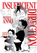 Insufficient Direction Graphic Novel
