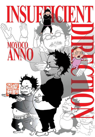 Insufficient Direction Graphic Novel