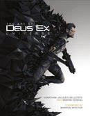 Art Of Deus Ex Universe Hardcover