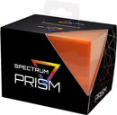 Spectrum Prism Deck Box - Sunset Orange