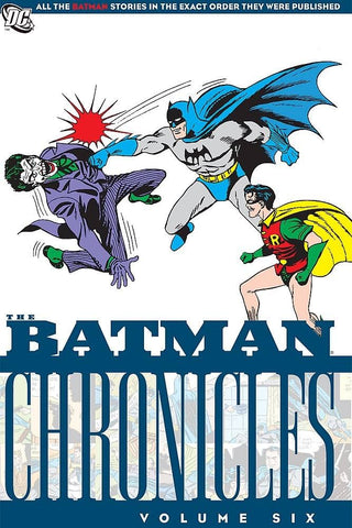 Batman Chronicles TPB Volume 06