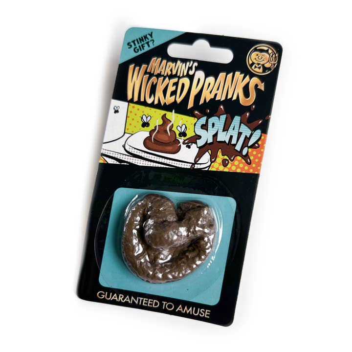 Mini Wicked Pranks - Absurd Turd
