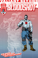 Valiant Beyond: Bloodshot