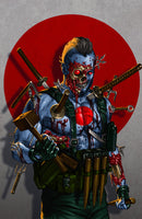 Valiant Beyond: Bloodshot