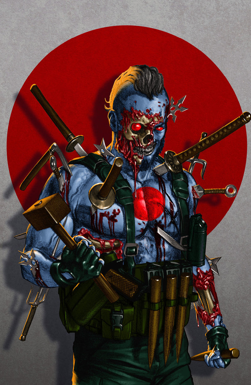 Valiant Beyond: Bloodshot