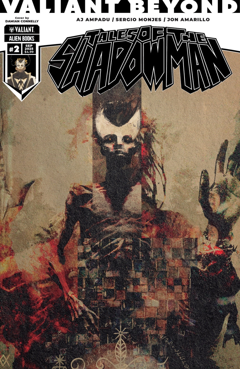 Valiant Beyond: Tales Of The Shadowman