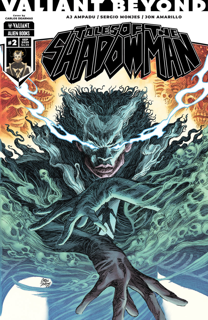 Valiant Beyond: Tales Of The Shadowman