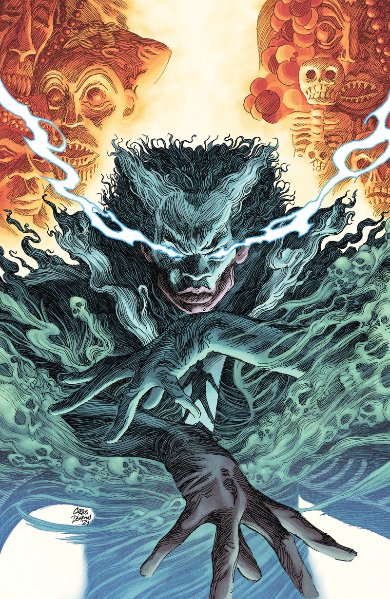 Valiant Beyond: Tales Of The Shadowman