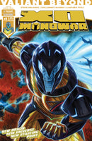 Valiant Beyond: The X O Manowar