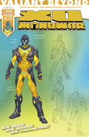 Valiant Beyond: The X O Manowar
