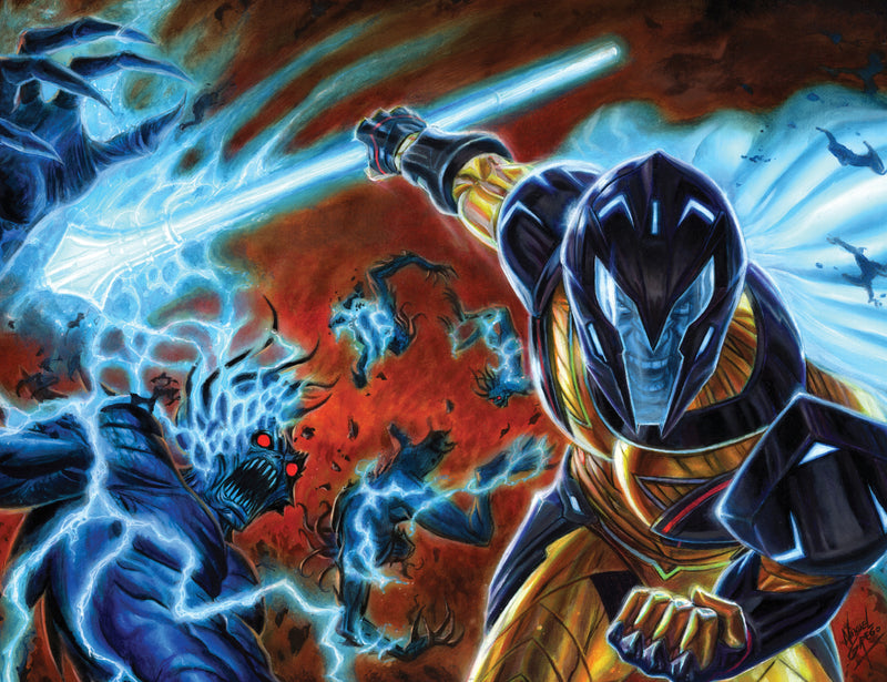 Valiant Beyond: The X O Manowar