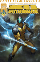 Valiant Beyond: The X O Manowar