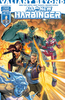 Valiant Beyond: All New Harbinger