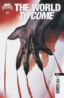 Marvel Knights The World To Come
