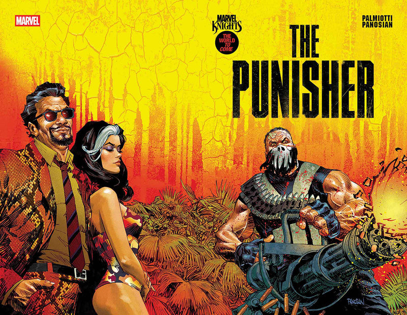 Marvel Knights: Punisher