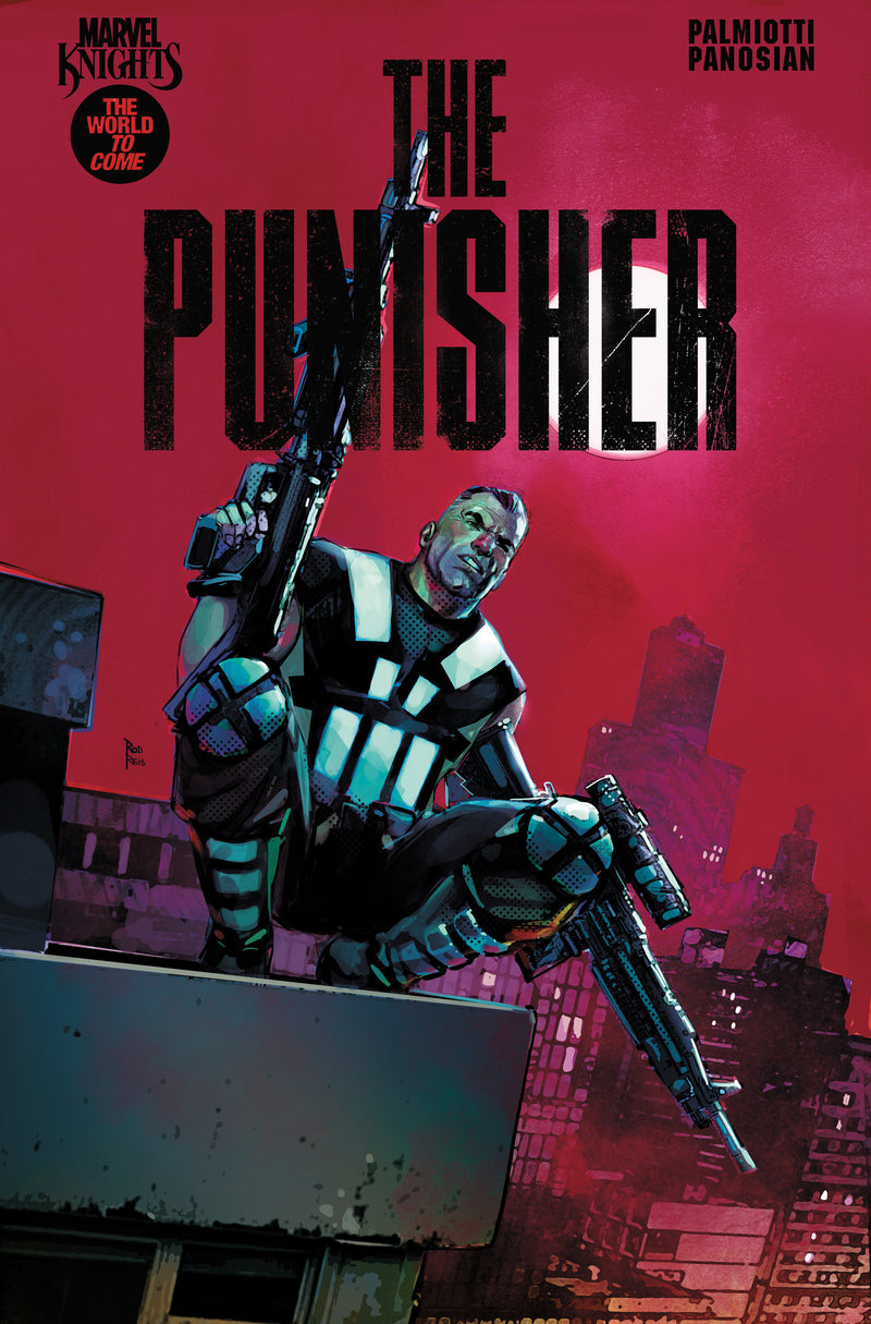 Marvel Knights: Punisher