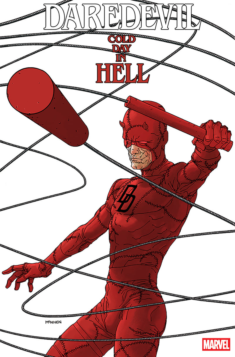 Daredevil: Cold Day In Hell