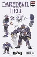 Daredevil: Cold Day In Hell