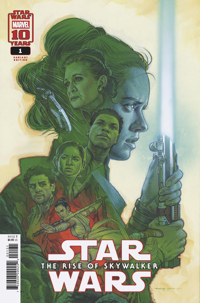 Star Wars: The Rise Of Skywalker Adaptation