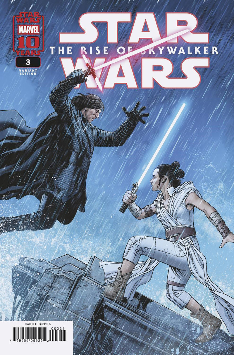 Star Wars: The Rise Of Skywalker Adaptation