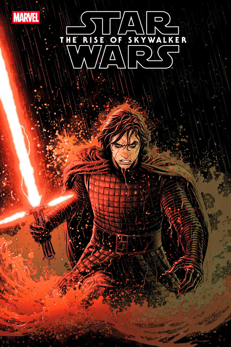Star Wars: The Rise Of Skywalker Adaptation