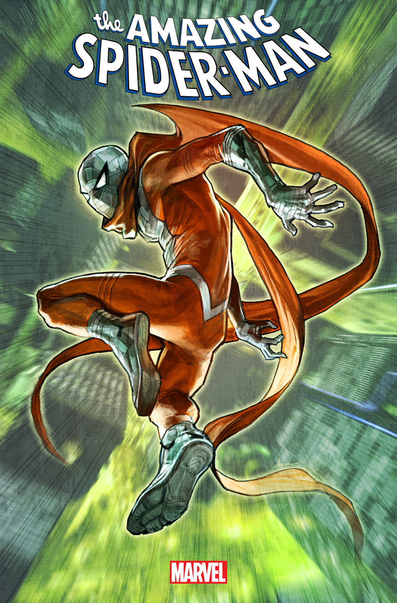 Amazing Spider-Man