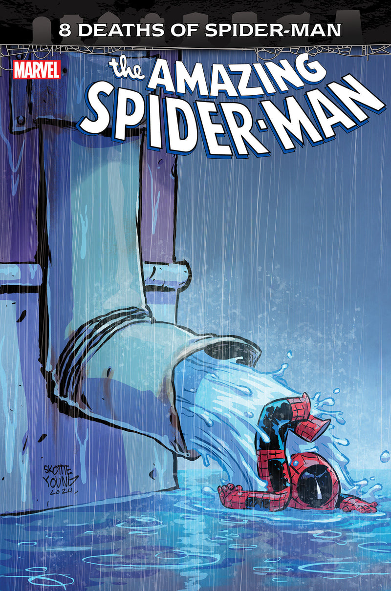 Amazing Spider-Man