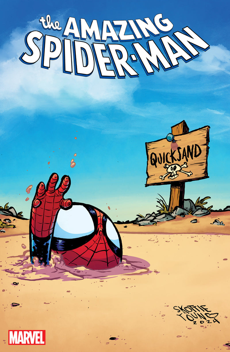 Amazing Spider-Man
