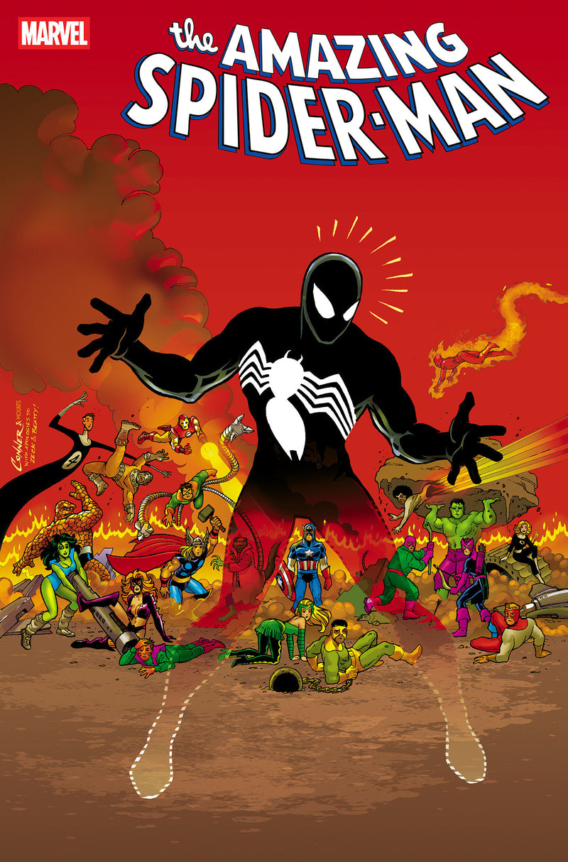Amazing Spider-Man