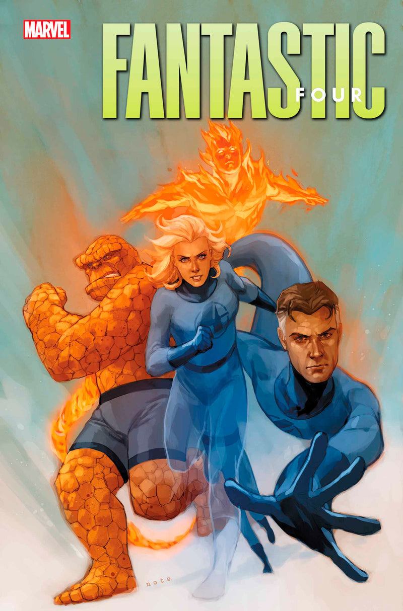 Fantastic Four