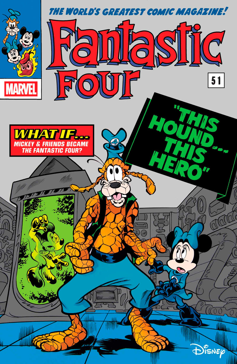 Fantastic Four