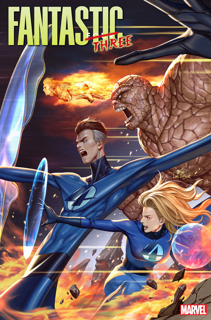 Fantastic Four