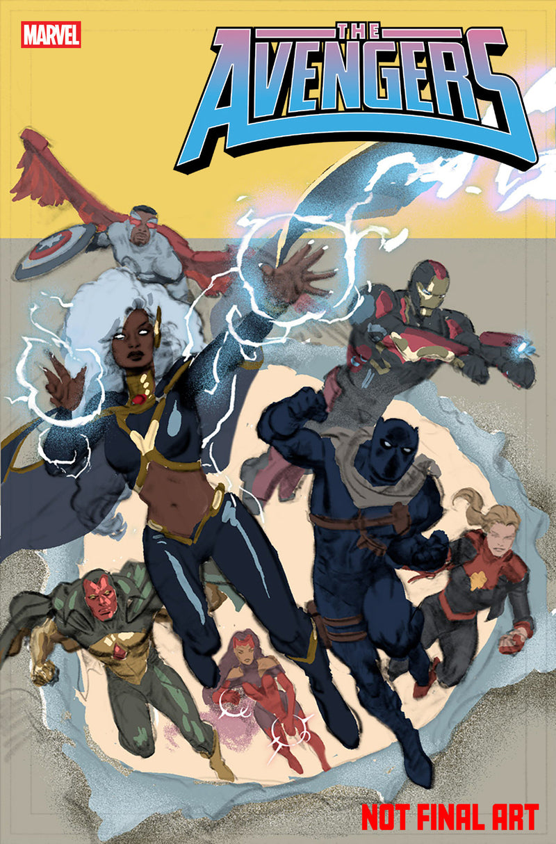 Avengers