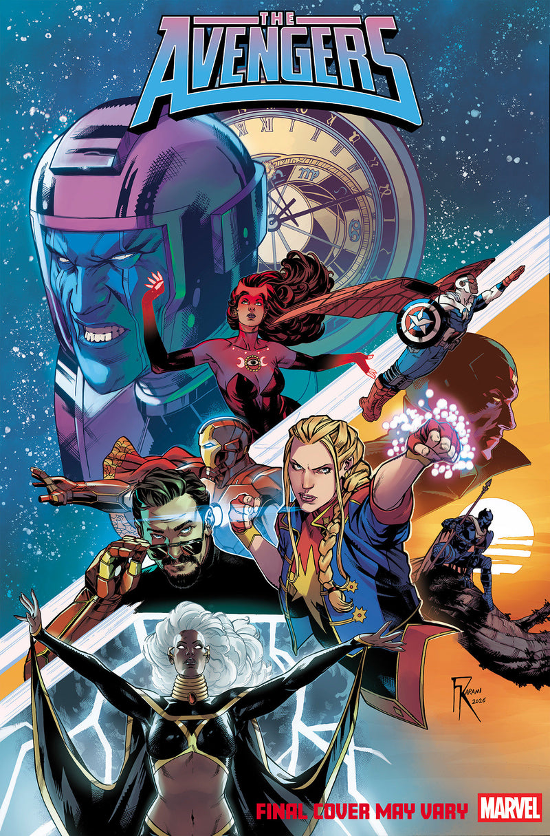 Avengers
