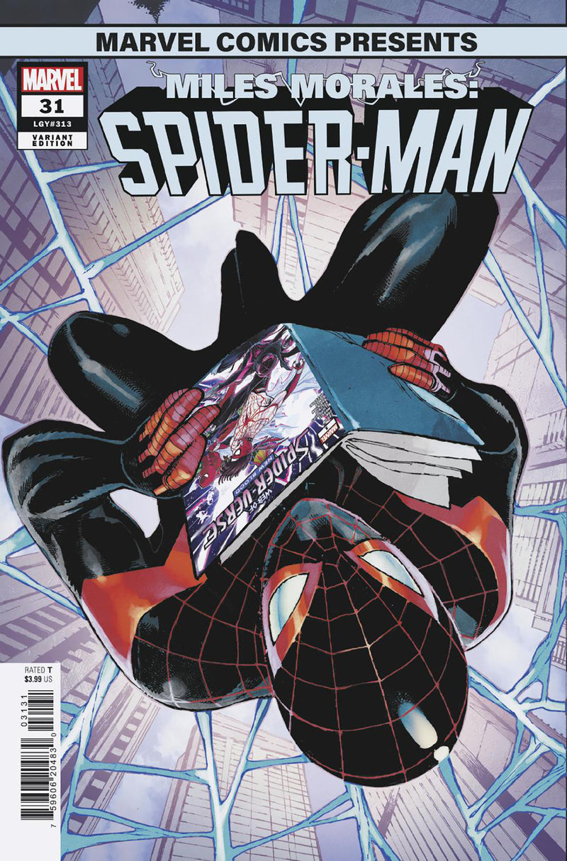 Miles Morales Spider-Man