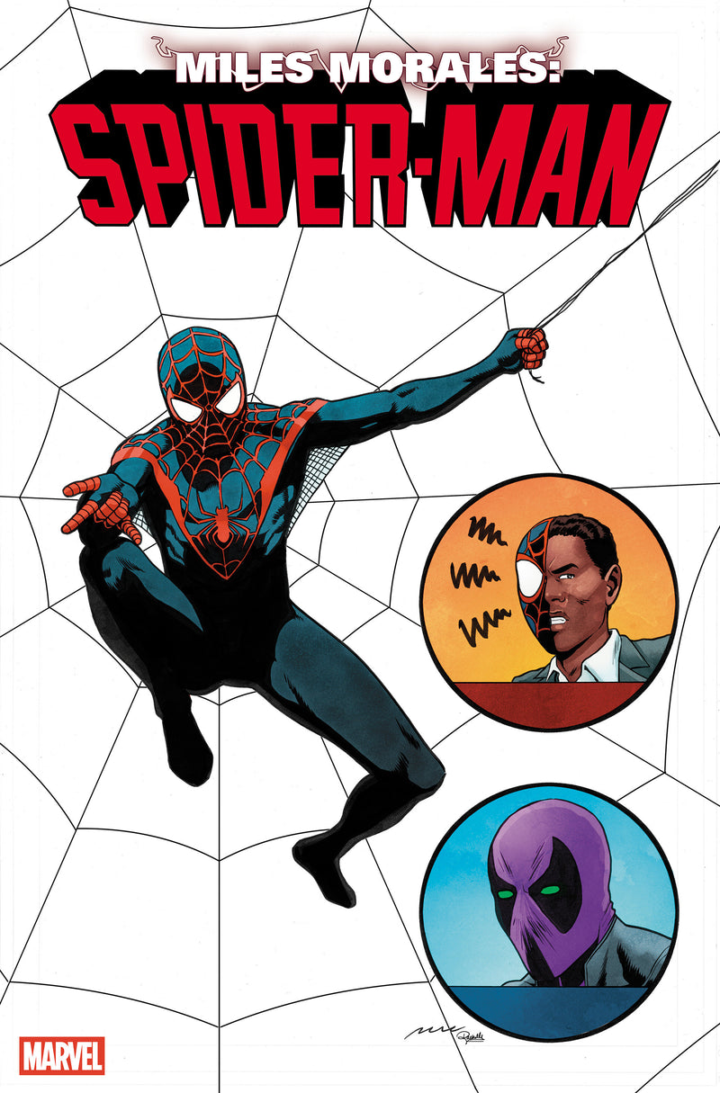 Miles Morales: Spider-Man