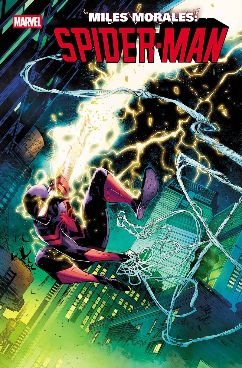 Miles Morales: Spider-Man
