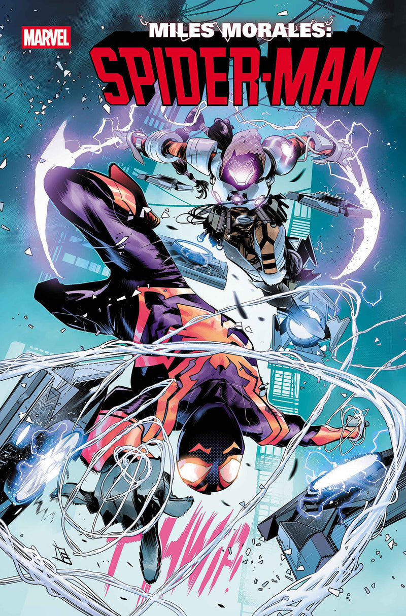 Miles Morales: Spider-Man