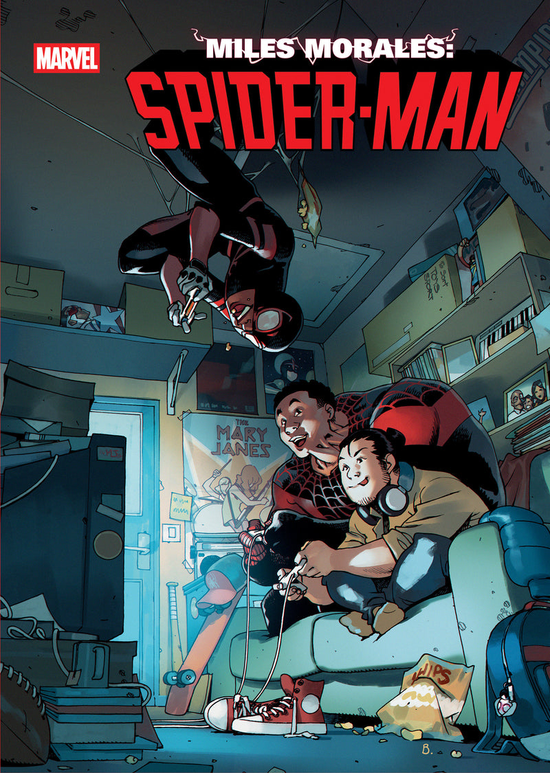 Miles Morales: Spider-Man